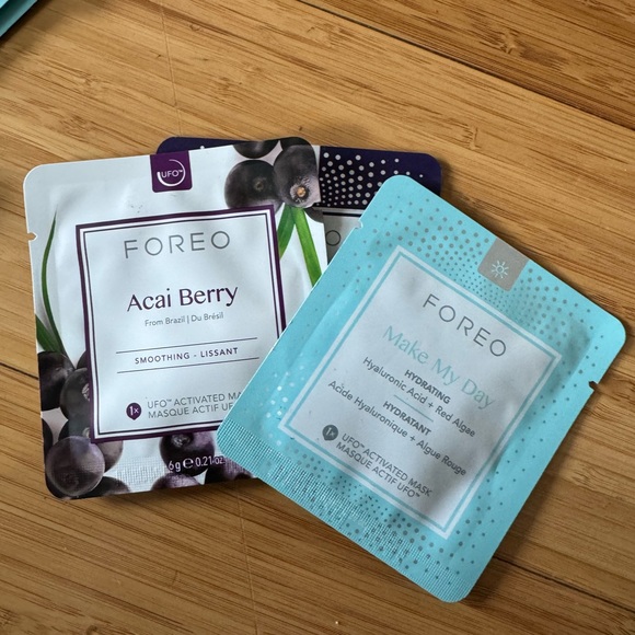 Foreo UFO mini w/ masks - Picture 2 of 6